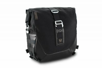 SW-Motech Legend Gear side bag LC2 Left  - Black EditionTRIUMPH Bonneville / 13.5L
