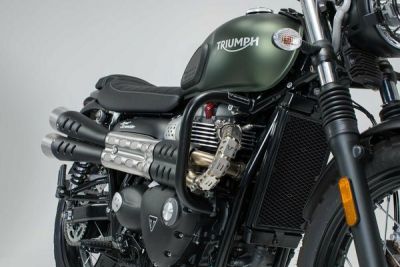 Crash bar
TRIUMPH Street Scrambler