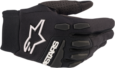 Alpinestars Stella Full Bore Womens gloves Black - Neoprene