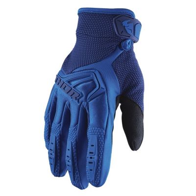 Thor S20 Spectrum gloves Blue