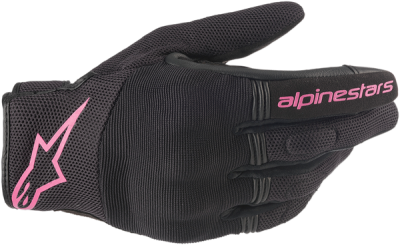 Alpinestars Stella Copper gloves Womens Black/Fuchsia