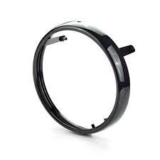 Triumph Black Headlight Bezel Bonneville