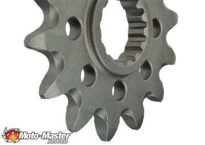 MotoMaster Steel Ultralight Front Sprocket 13T Honda CRF 250R/RX