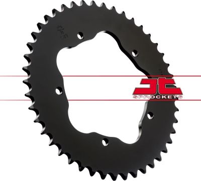 JT Steel Rear Sprocket 45T