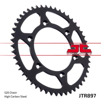 JT Rear Steel Sprocket KTM/Husqvarna/Husaberg 52T