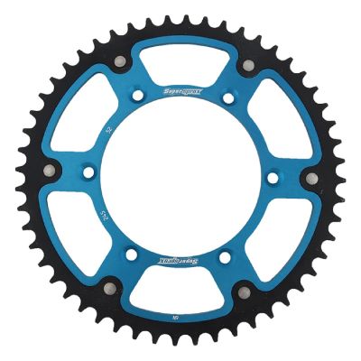 Supersprox Rear Sprocket Yamaha 52T