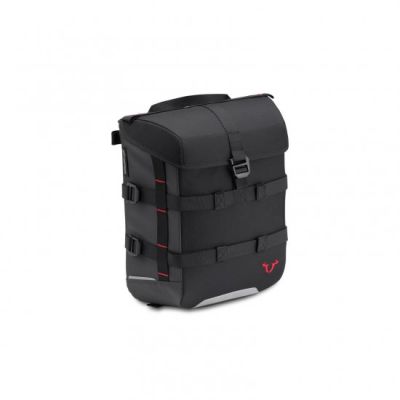 SW-Motech Sysbag 15 with adapter plate LEFT for SLC & Pro side carrier