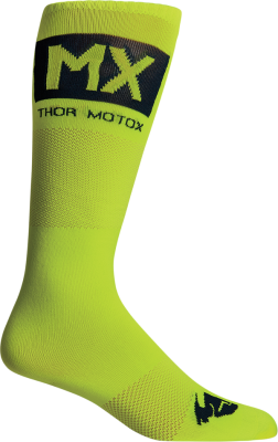 THOR SOCK YOUTH MX COOL ACID/MIDNIGHT (1-6)