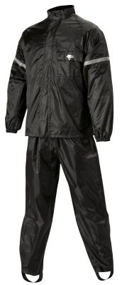 Nelson Rigg WP 8000 Black Rainsuit