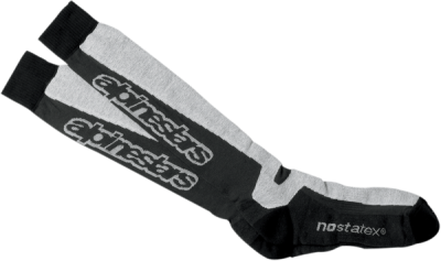 ALPINESTARS SOCKS THERMAL TECH BLACK/GRAY