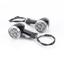 Triumph Short stem led bullet indicator kit Scrambler/SpeedTwin 900/1200