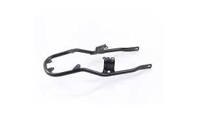 Triumph Top Box Mounting Kit - Black Bonneville