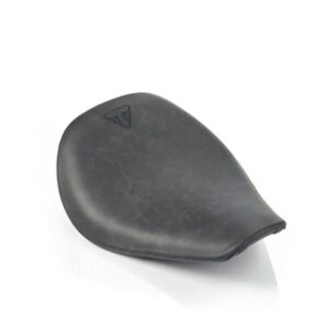 Triumph Statement Seat Kit, Rider, Black