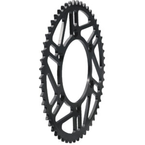 Moose Racing aluminium rear sprocket KTM Z51 Black