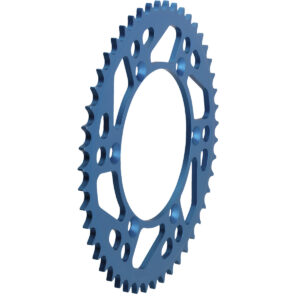 Moose Racing aluminium sprocket KTM Z52 Blue