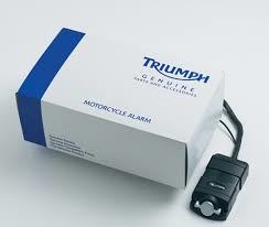 Triumph Alarm Kit S4 SRA Approved - Tiger 800