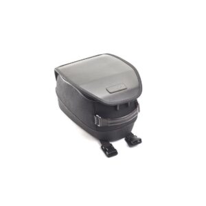 TRIUMPH TANK BAG, WAXED,BLACK Bonneville