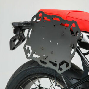 Universal side bracket right. For SLC side carrier RIGHT. Incl. net