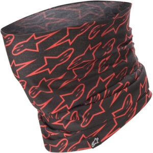 Alpinestars Necktube Black/Red
