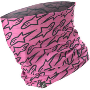 Alpinestars Necktube Pink/Black