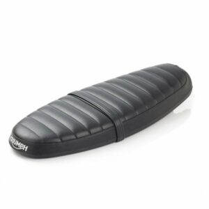 Triumph Bench Seat - Black
