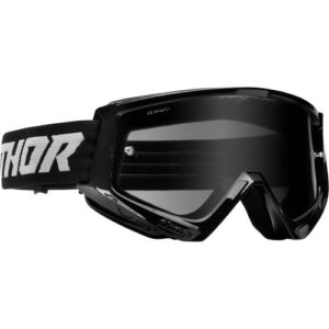 Thor Combat Sand Goggles Racer Black/Gray