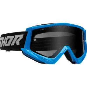 Thor Combat Sand Goggles Racer Blue/Gray