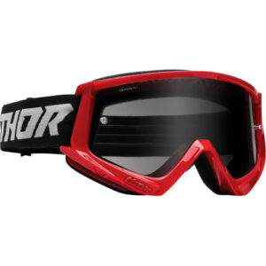 Thor Combaty Sand Goggles Racer Red/Gray