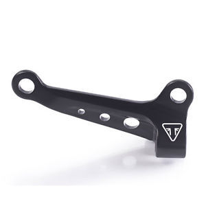 Triumph Clutch Cable Guide - Black - All Bonnevilles