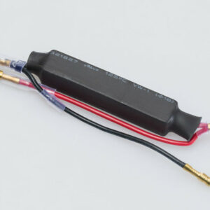 Resistor set for LED indicators TRIUMPH Street triple / Tiger