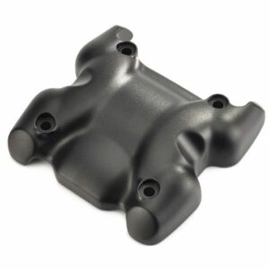 Triumph Camshaft Cover Kit - Black