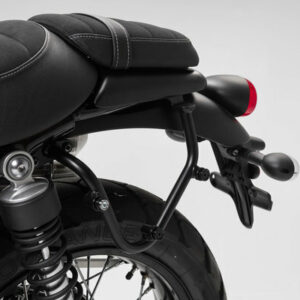 SW-Motech SLC side carrier left TRIUMPH Street twin