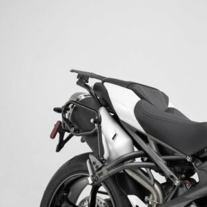SW-Motech SLC side carrier set TRIUMPH Speed triple