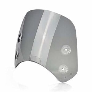 Triumph Dark Tinted Flyscreen - Bonneville/SpeedTwinn/Scrambler