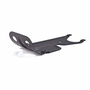 Triumph Aluminium Sump Plate - Black Anodised - Bonneville/SpeedTwin