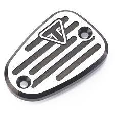 Triumph CNC Machined Brake Reservoir Cap - Bonneville
