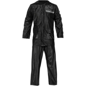 Thor Rain Suit Black