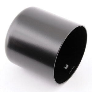 Triumph Oil Filter Cover Black - Tiger 800/900