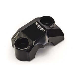 Triumph Front Brake clamp finisher Tiger Explorer