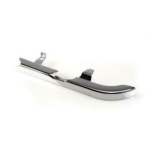 Triumph Chainguard, Chrome, Kit Scrambler