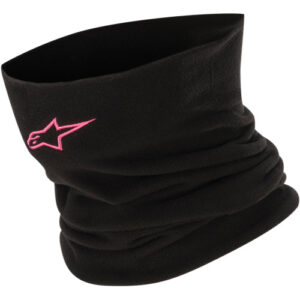 Alpinestars Neckwarmer Black/Pink