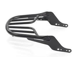 Triumph Luggage Rack Kit - Black - Bonneville