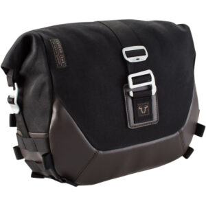 SW-Motech Legend Gear saddle bag LS1 Triumph Bonneville / 9.8L