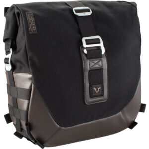 SW-Motech Legend Gear saddle bag LS2 Triumph Bonneville / 13.5L