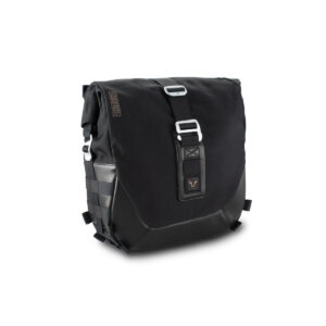 SW-Motech Legend Gear side bag system LC Black EditionTRIUMPH Street Scrambler/ Street twin  / 13.5L