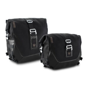 SW-Motech Legend Gear side bag system LC Black Edition DUCATI Monster 797 (16-20)