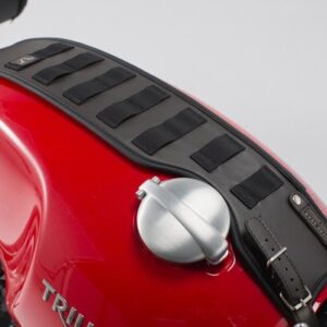 SW-Motech Legend Gear tank strap SLA TRIUMPH Bonneville