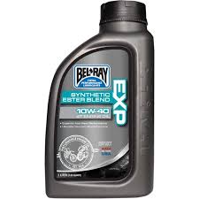 Bel ray EXP 10w-40 Synthetic Ester - 1L