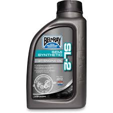 Bel Ray SL-2 Semi-synthetic 2T - 1L