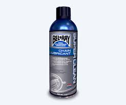 Bel Ray Super Clean Chain lubricant